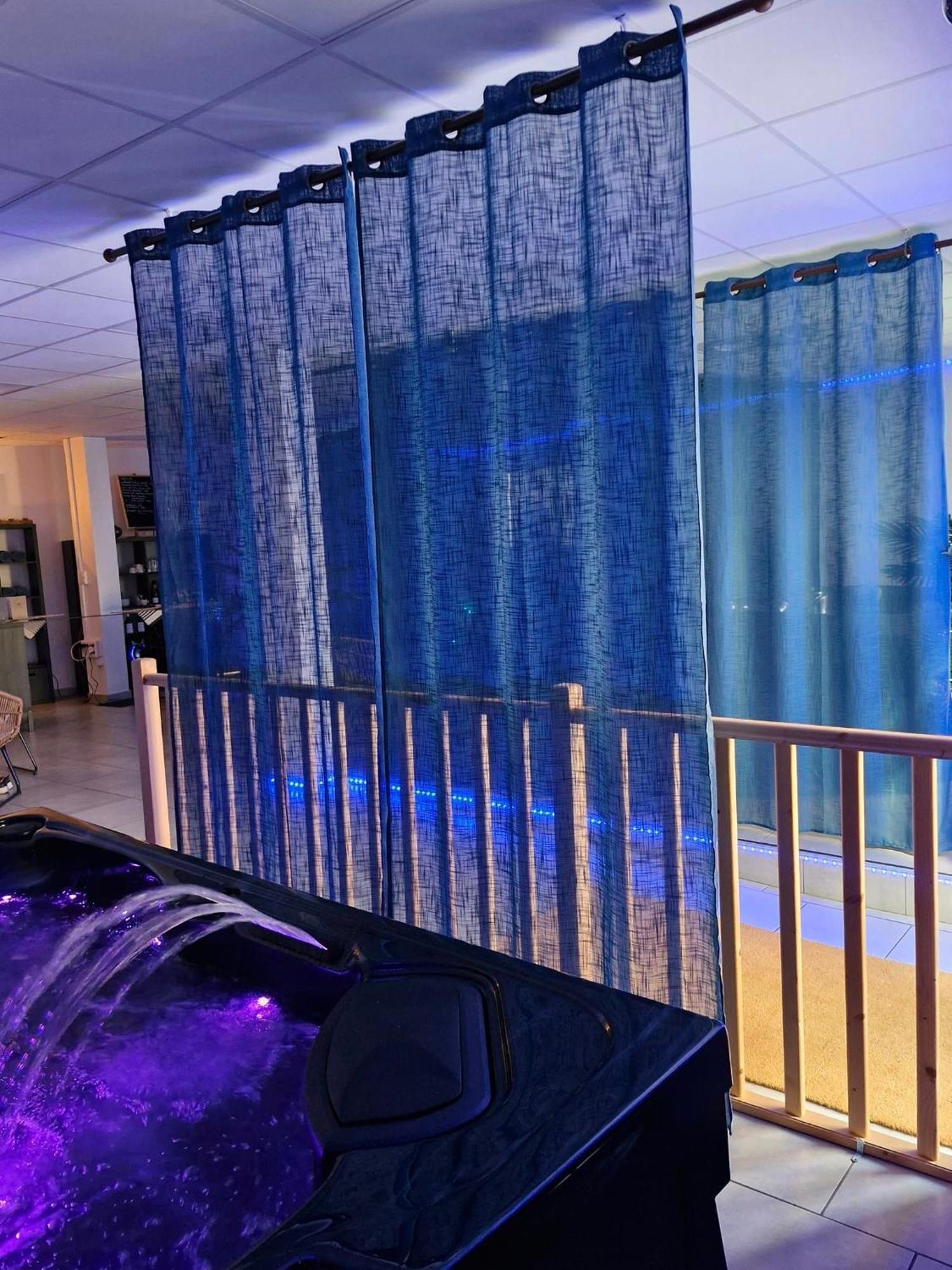 Blue Lagoon Spas Montauban Extérieur photo